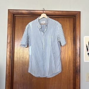 Steven Alan short sleeve shirt
